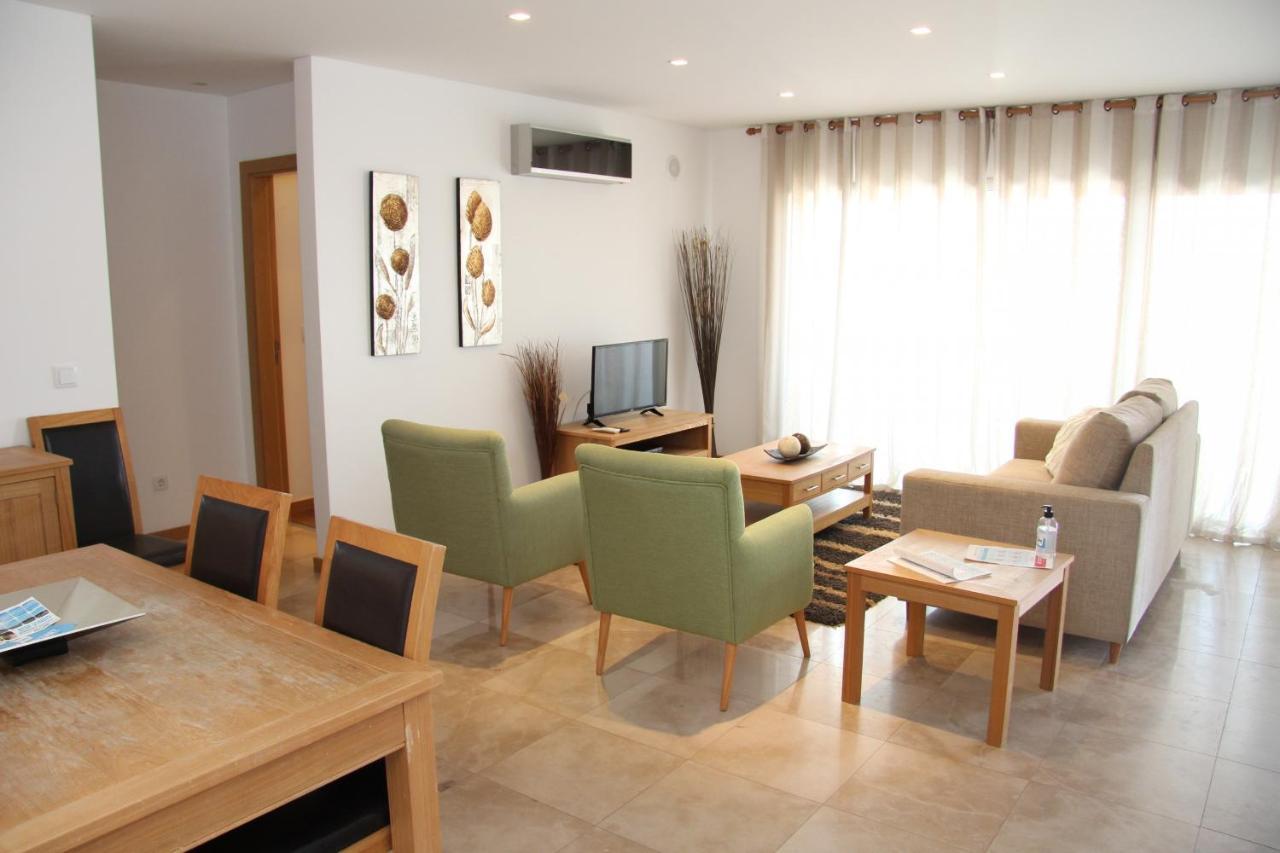 Baia Residence 2 - Holiday Apartments - By Sch São Martinho do Porto Buitenkant foto