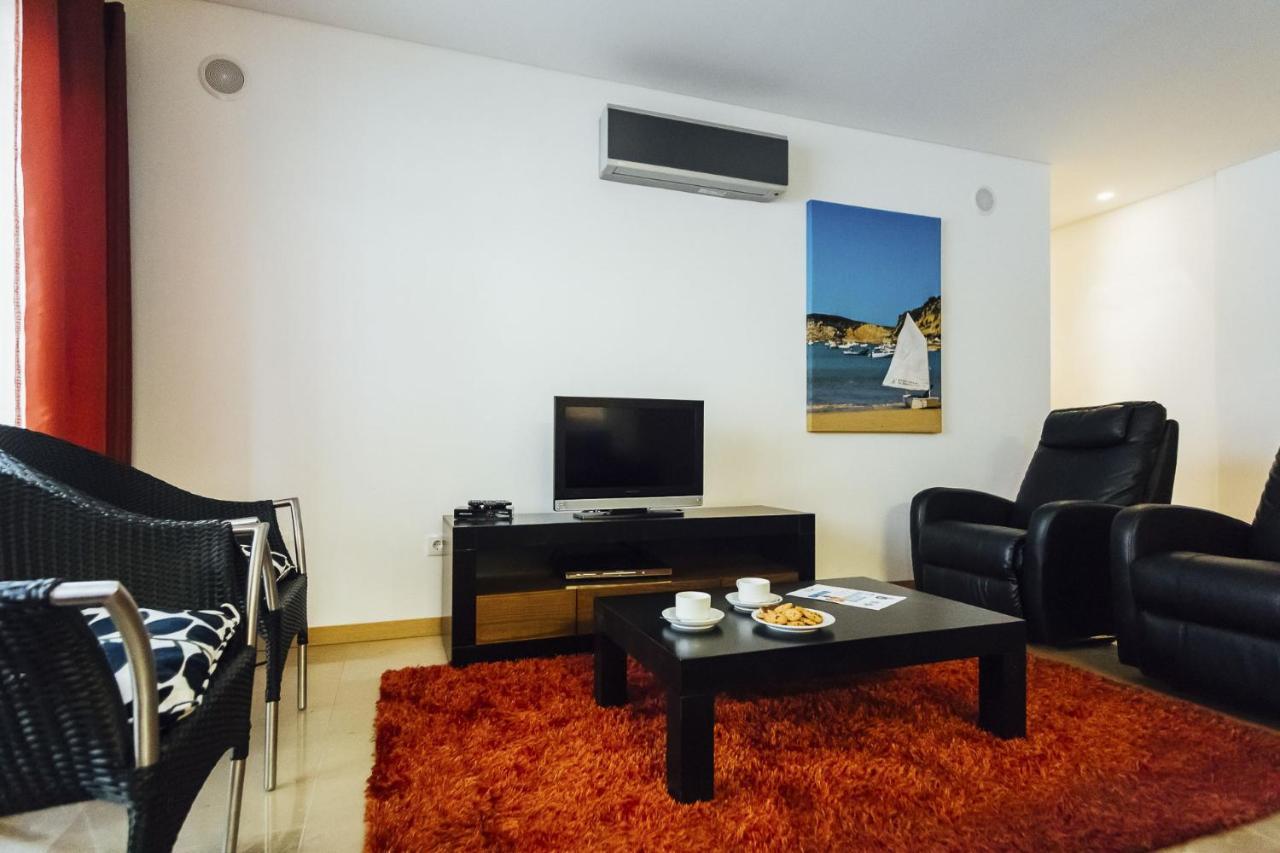 Baia Residence 2 - Holiday Apartments - By Sch São Martinho do Porto Buitenkant foto