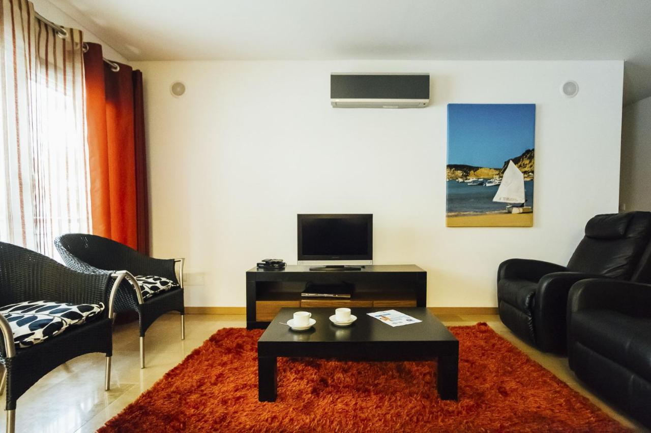 Baia Residence 2 - Holiday Apartments - By Sch São Martinho do Porto Buitenkant foto
