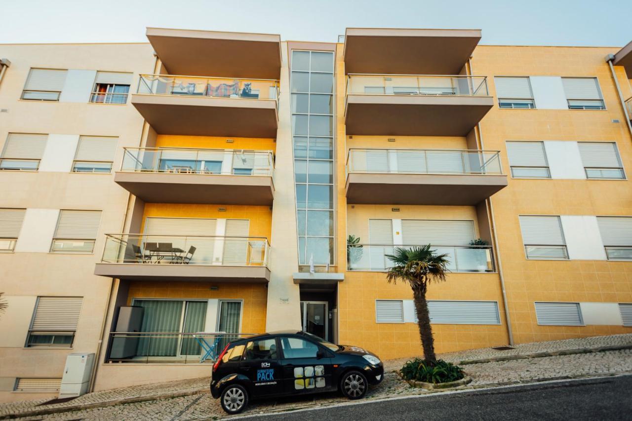 Baia Residence 2 - Holiday Apartments - By Sch São Martinho do Porto Buitenkant foto