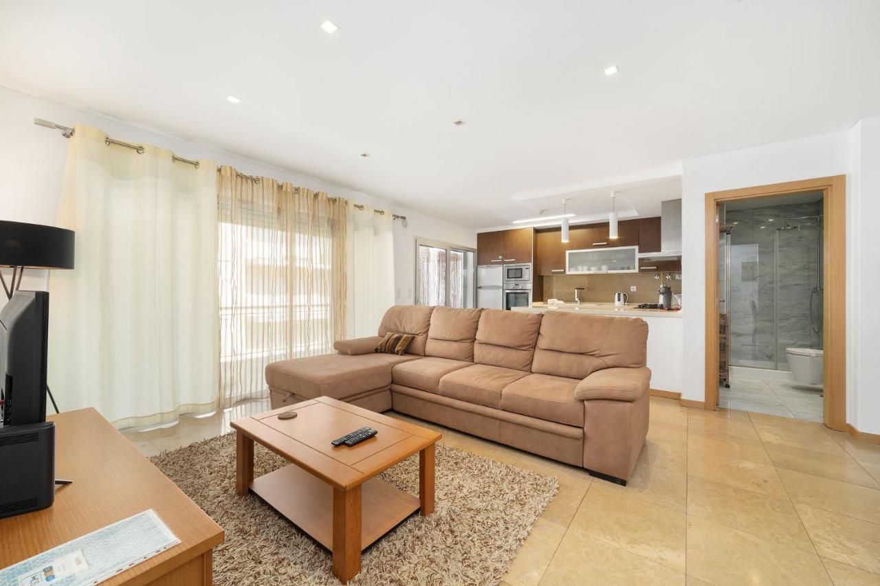 Baia Residence 2 - Holiday Apartments - By Sch São Martinho do Porto Buitenkant foto
