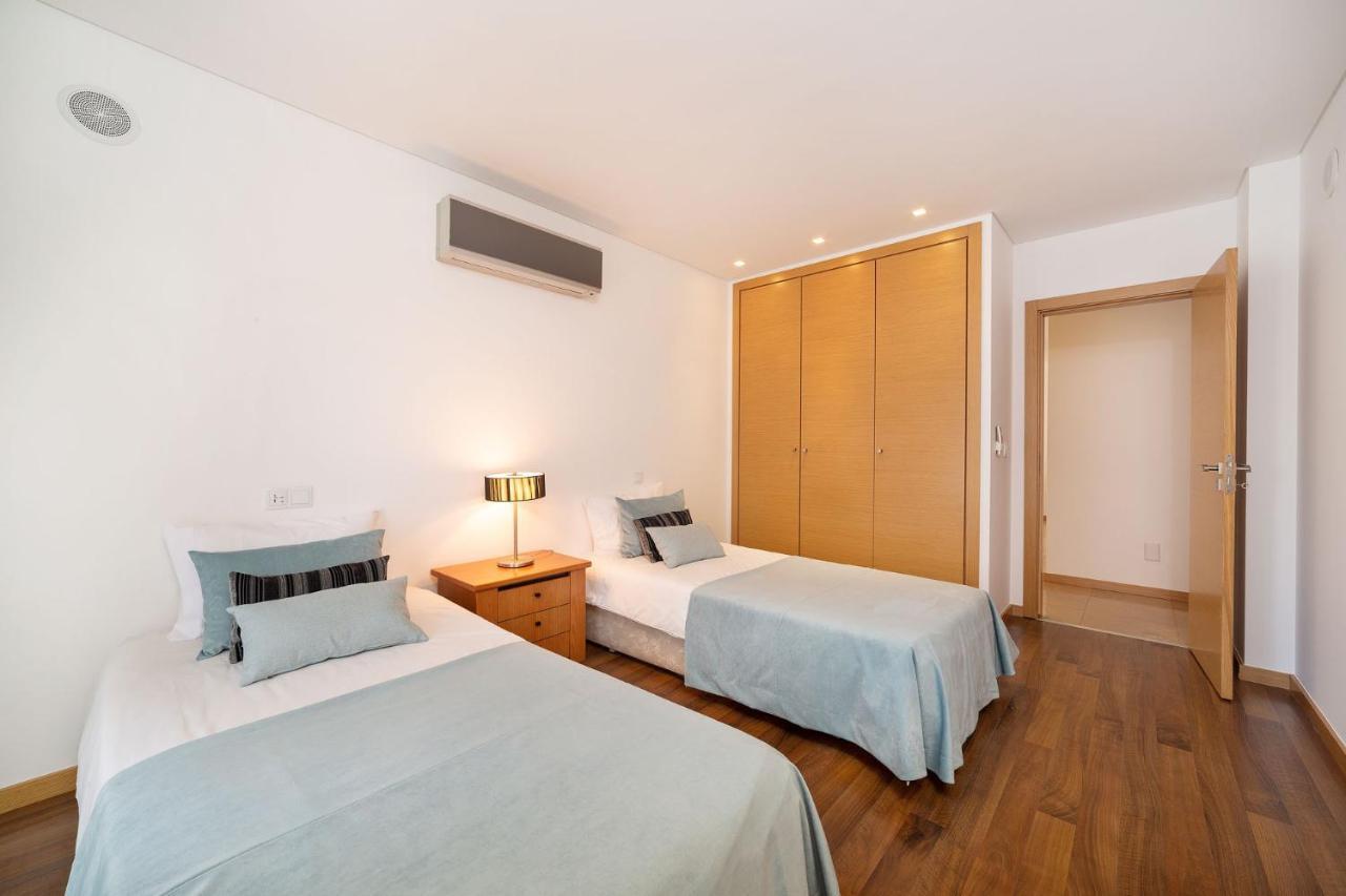 Baia Residence 2 - Holiday Apartments - By Sch São Martinho do Porto Buitenkant foto