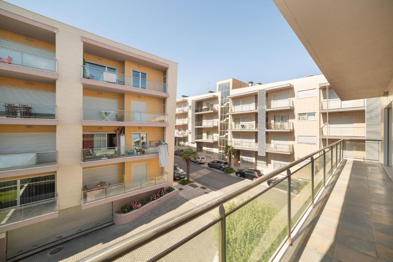 Baia Residence 2 - Holiday Apartments - By Sch São Martinho do Porto Buitenkant foto