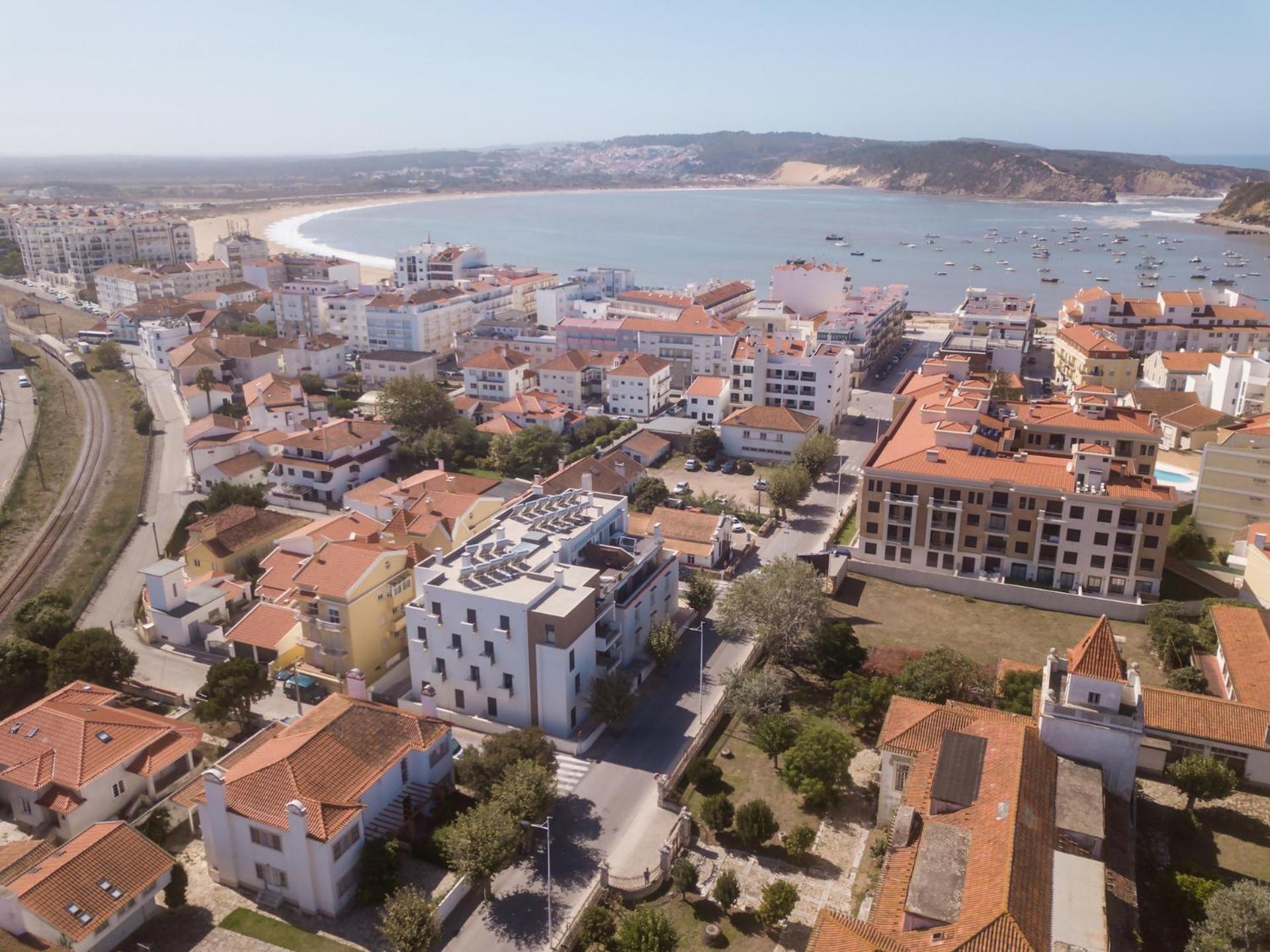 Baia Residence 2 - Holiday Apartments - By Sch São Martinho do Porto Buitenkant foto