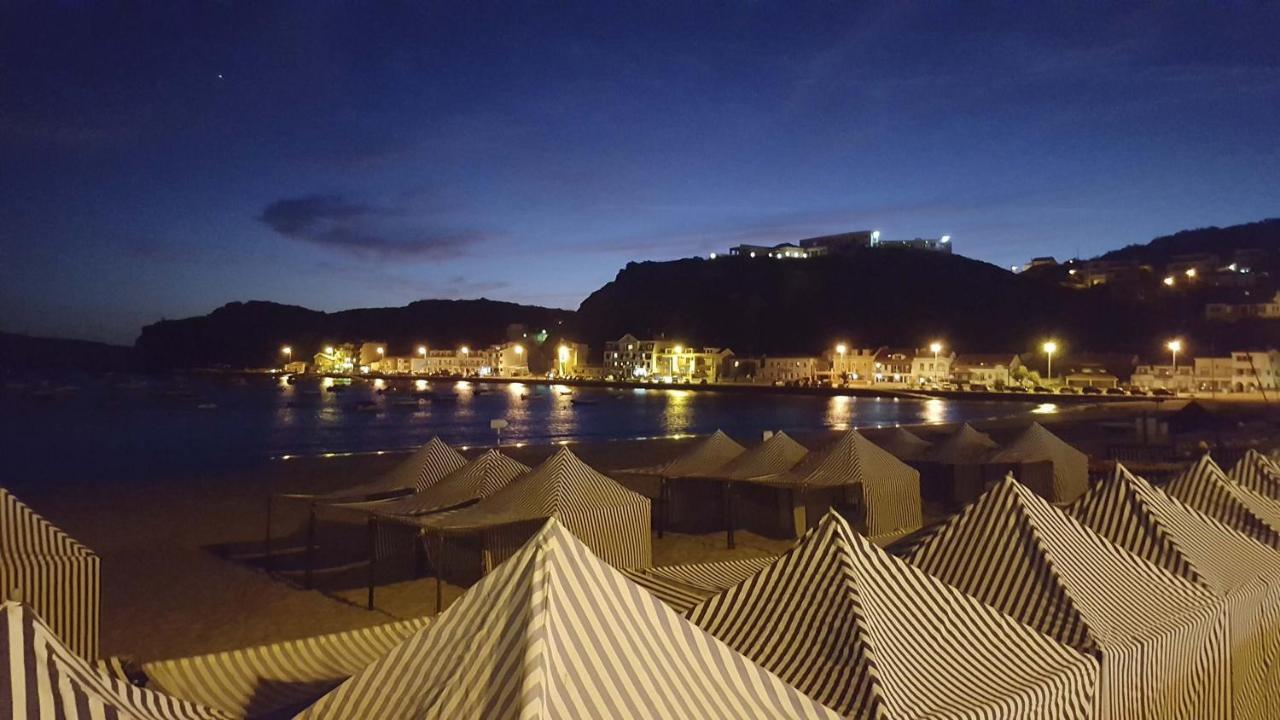 Baia Residence 2 - Holiday Apartments - By Sch São Martinho do Porto Buitenkant foto