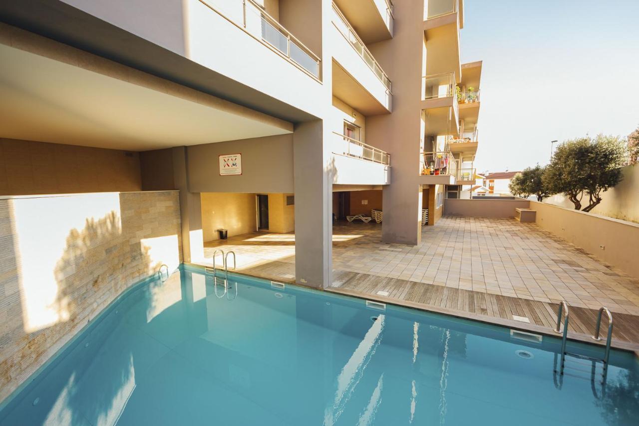 Baia Residence 2 - Holiday Apartments - By Sch São Martinho do Porto Buitenkant foto