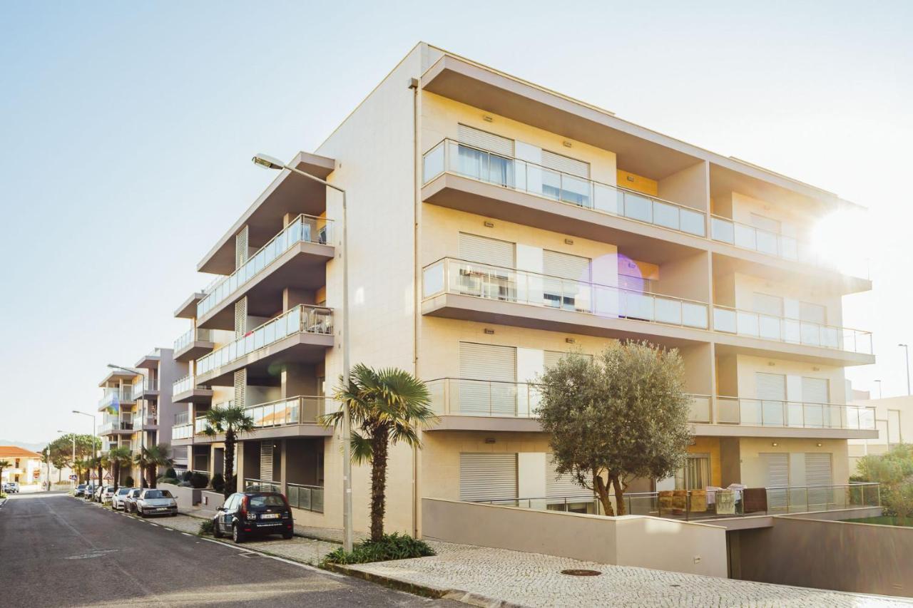 Baia Residence 2 - Holiday Apartments - By Sch São Martinho do Porto Buitenkant foto