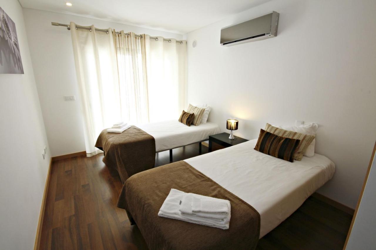 Baia Residence 2 - Holiday Apartments - By Sch São Martinho do Porto Buitenkant foto