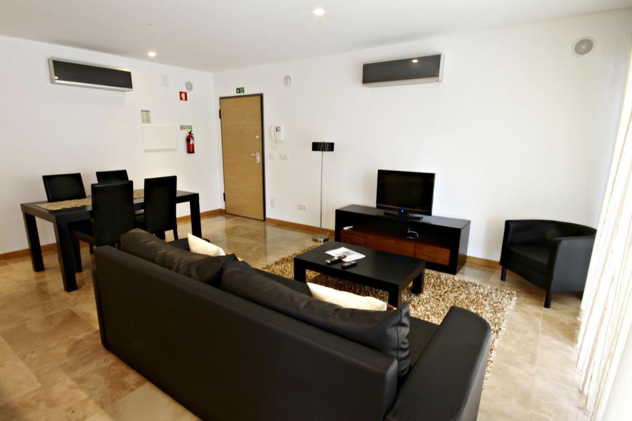 Baia Residence 2 - Holiday Apartments - By Sch São Martinho do Porto Buitenkant foto